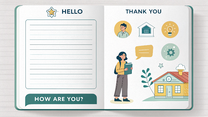 Basic English Tips for Beginners