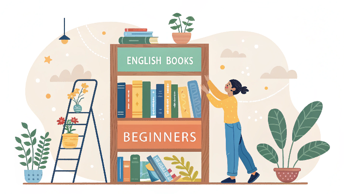 Discover the Best English Books for Beginners