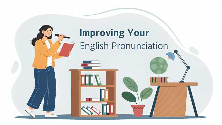 Improving Your English Pronunciation