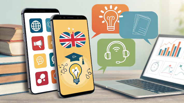 Top English Learning Apps to Boost Your Skills